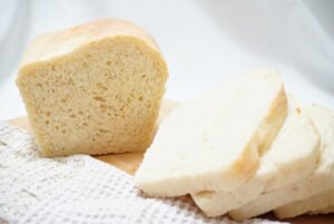 Wegański chleb tostowy EasyVege