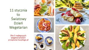 światowy dzień wegetarian EasyVege.pl