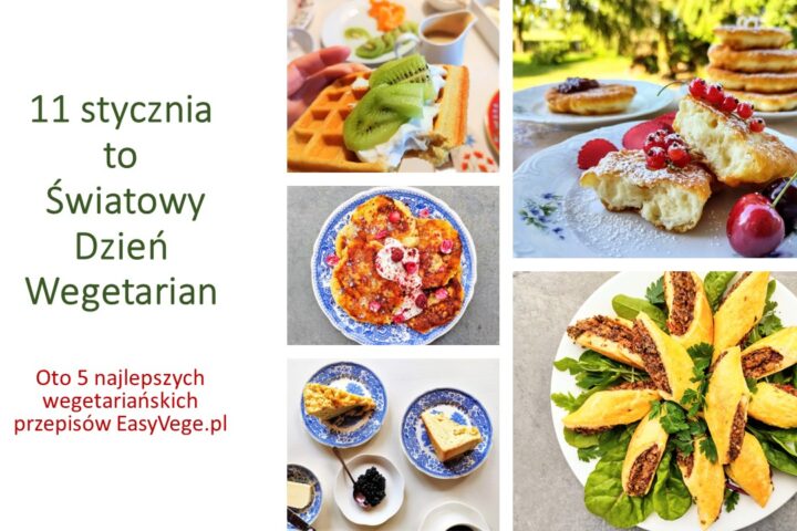 światowy dzień wegetarian EasyVege.pl